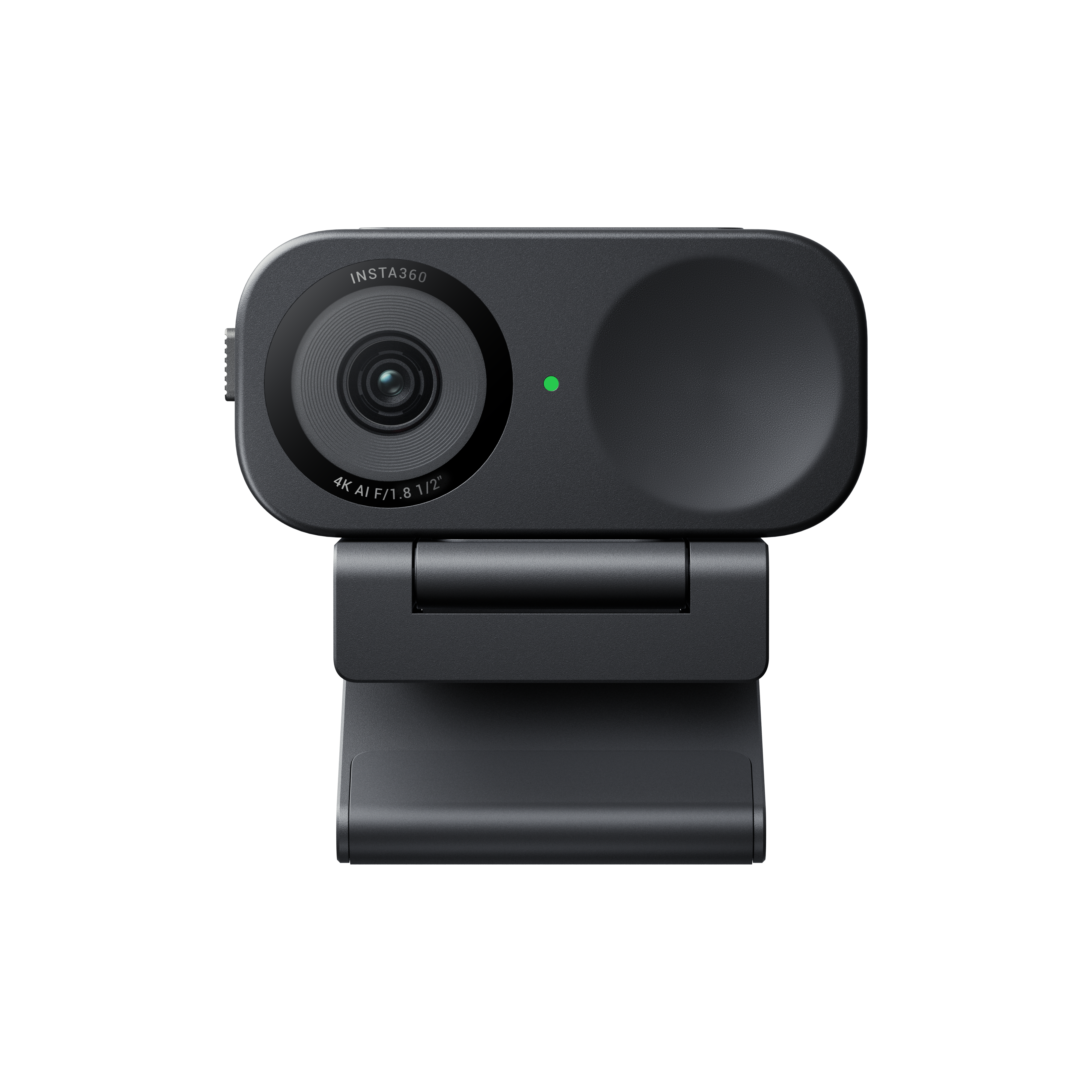 Insta360 Link 2C Standard Edition - Graphite Black - Webcams Schwarz Cinsabna-link2c01