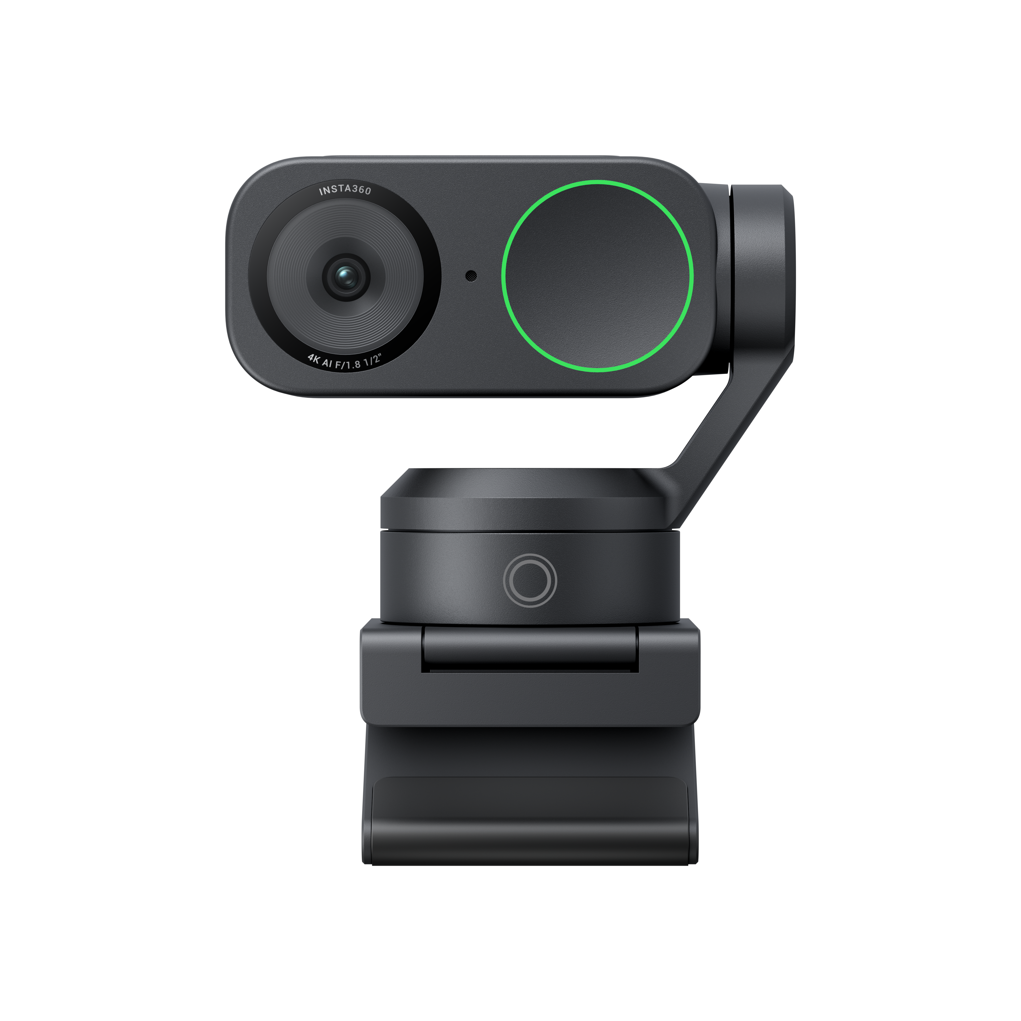 Insta360 Link 2 Standard Edition - Webcams Schwarz Cinsabnb-link201