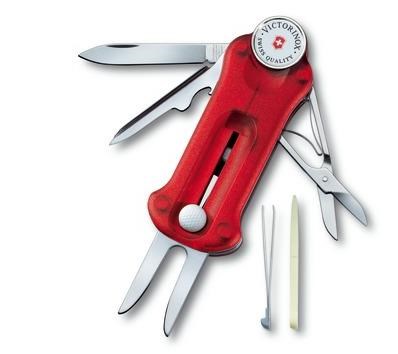 Victorinox Golf Tool Ruby - Multifunktionswerkzeuge