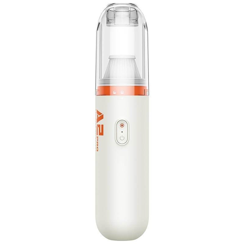 Baseus Staubsauger Cordless Car Vacuum Cleaner A2pro 6000pa (White) Vcaq040002