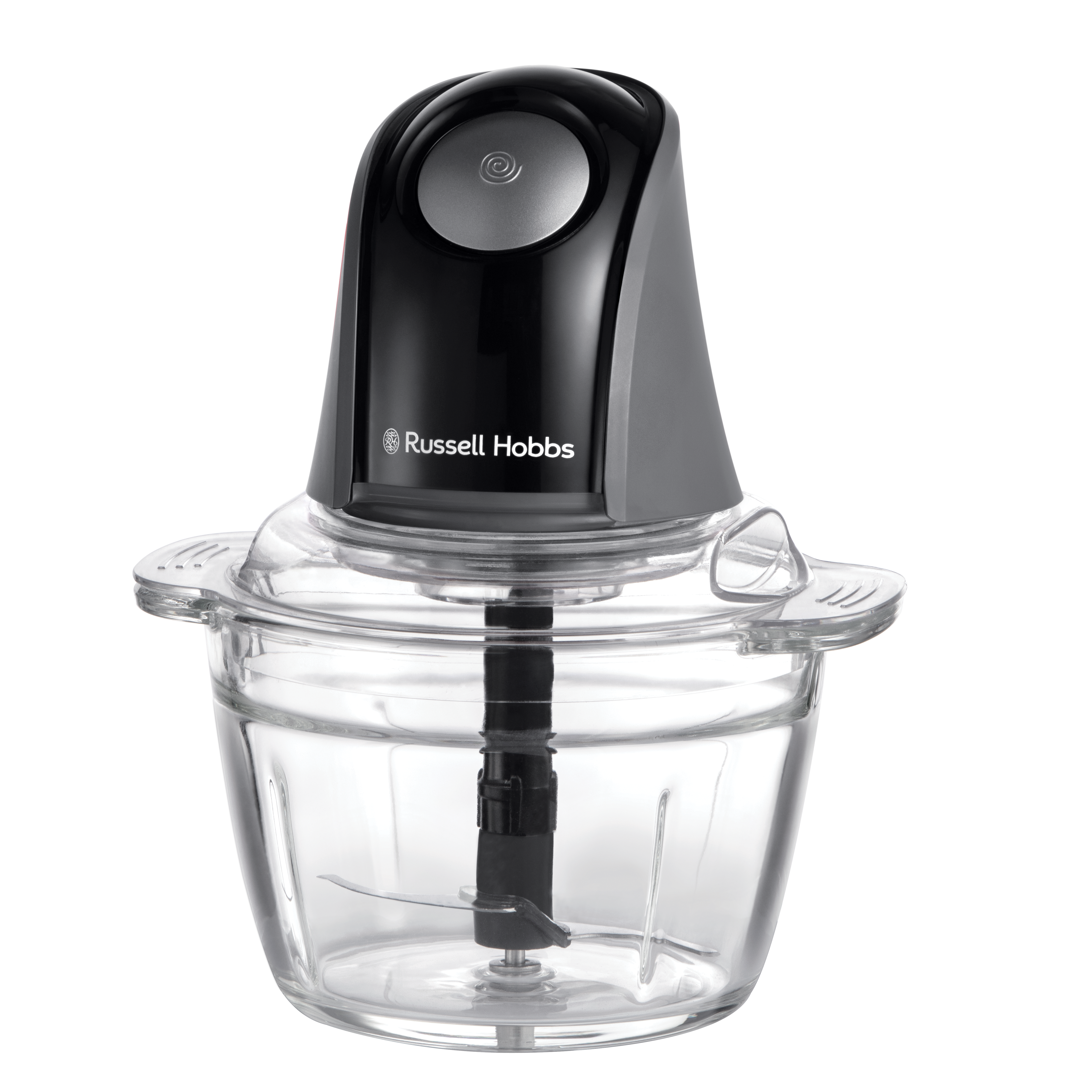 Russell Hobbs Stabmixer Matte Charcoal Mini Chopper 27131-56 - 350 W