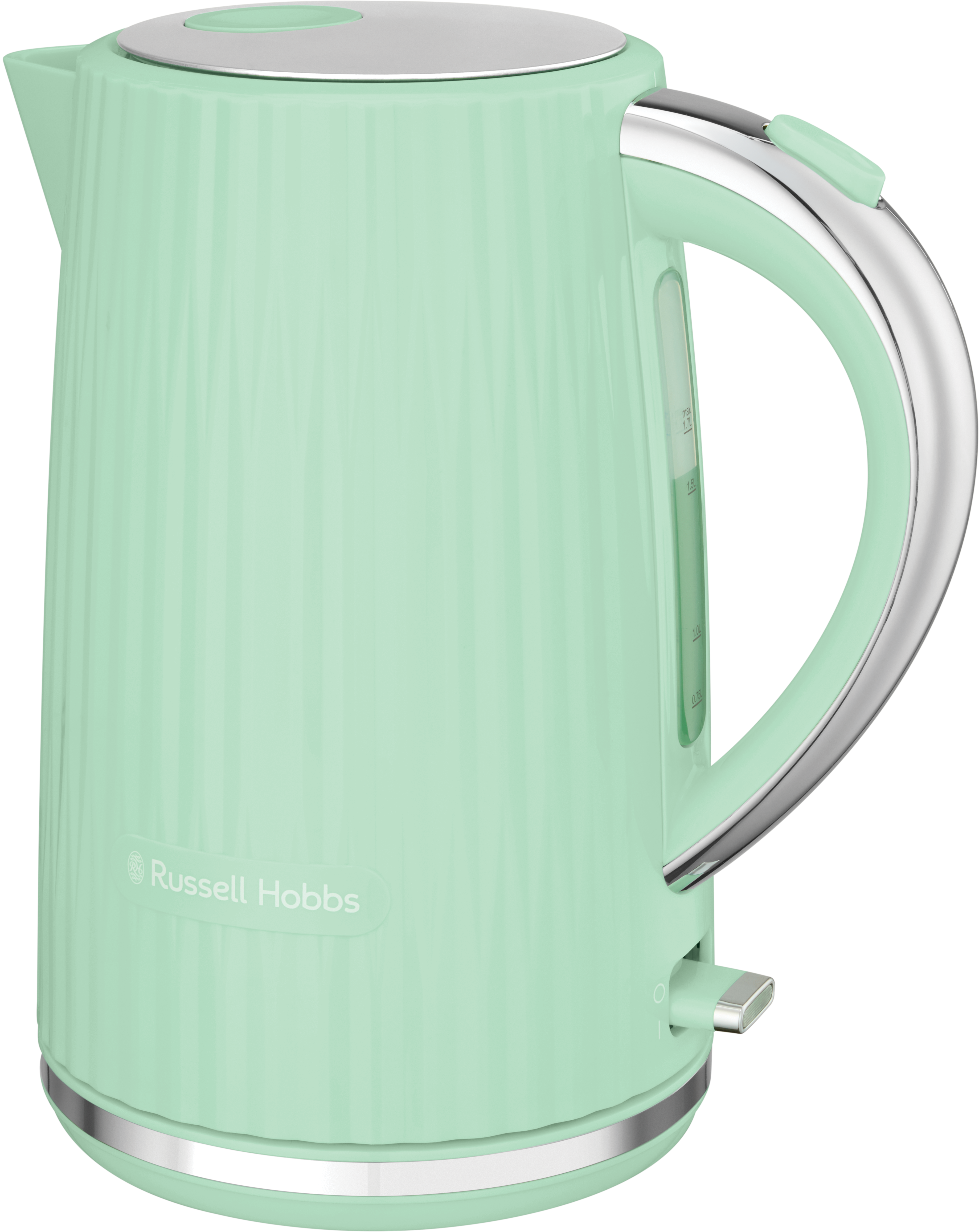 Russell Hobbs Wasserkocher Eden - Pistachio 27364-70 - Pistazie - 2400 W