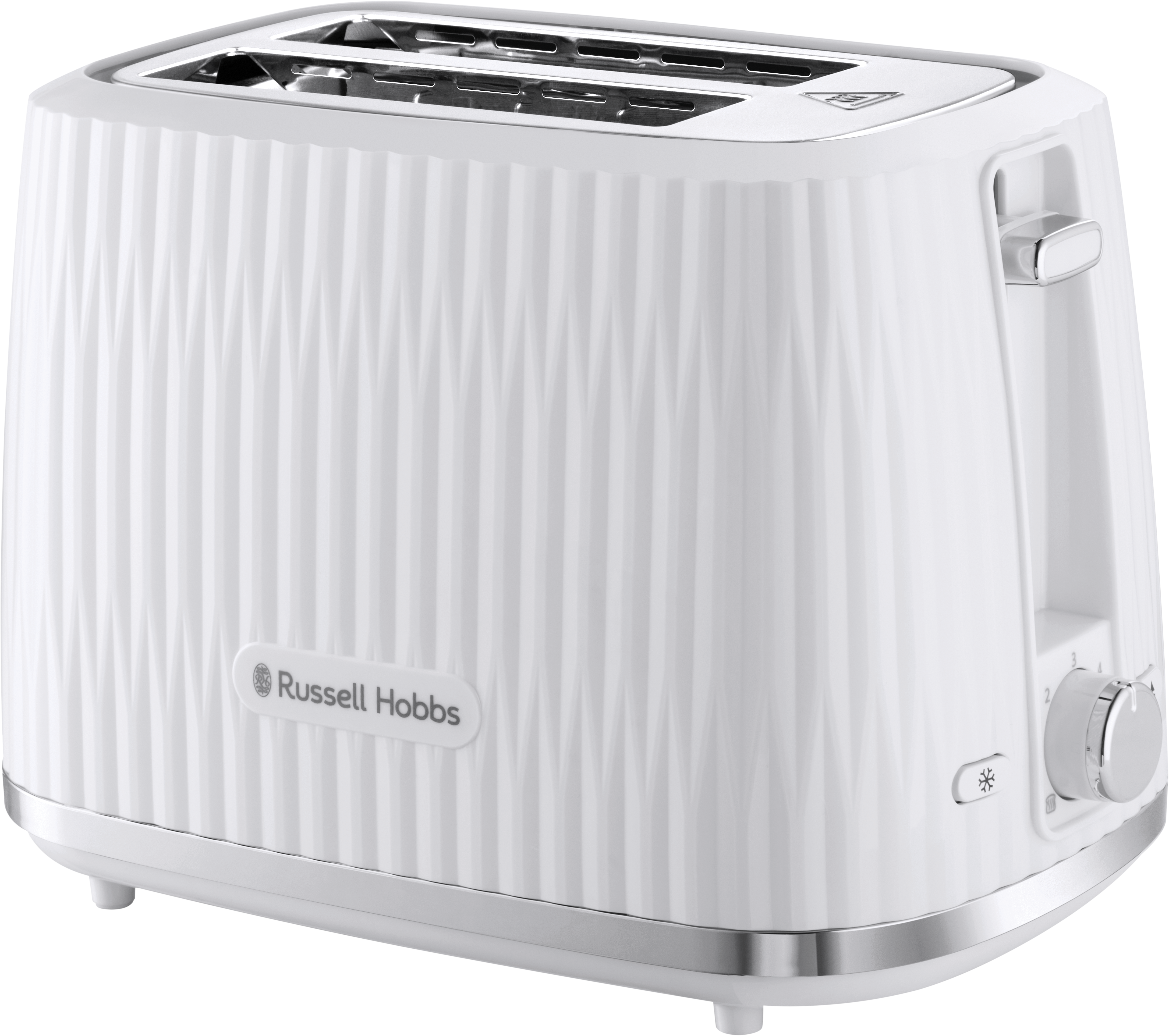 Russell Hobbs Toaster Eden 2S - White 27370-56