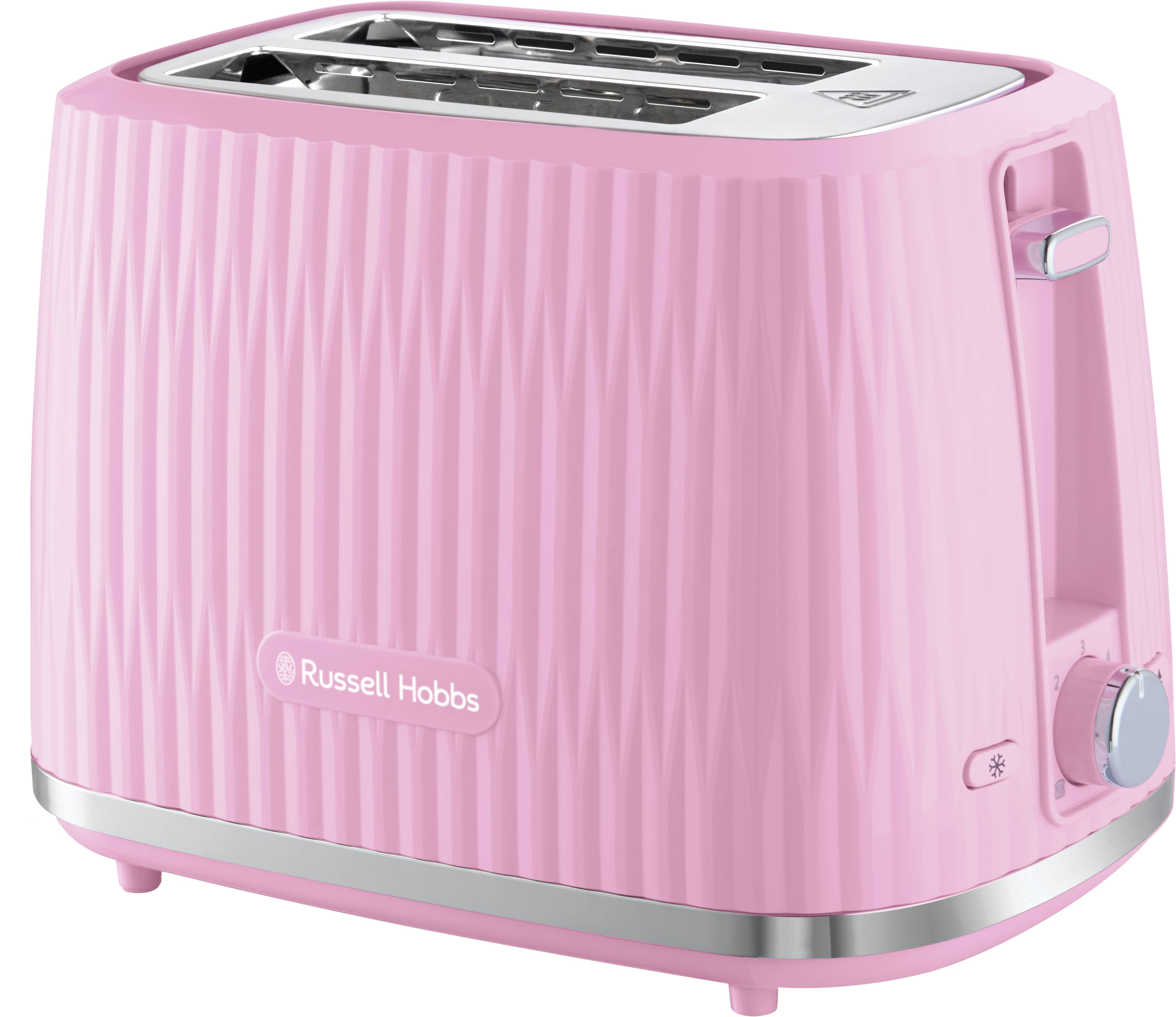 Russell Hobbs Toaster Eden 2S - Raspberry 27372-56