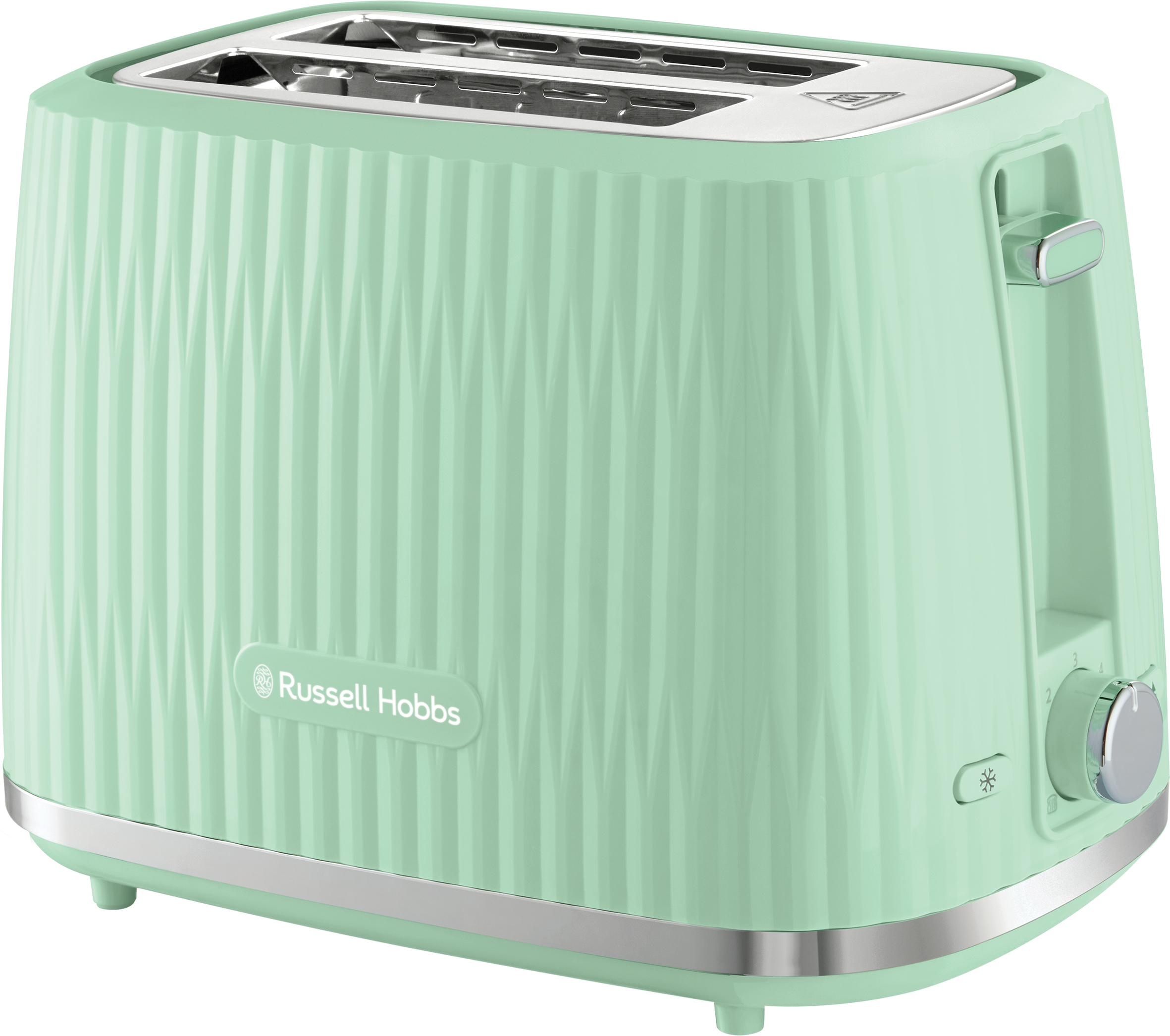 Russell Hobbs Toaster Eden 2S - Pistachio 27374-56