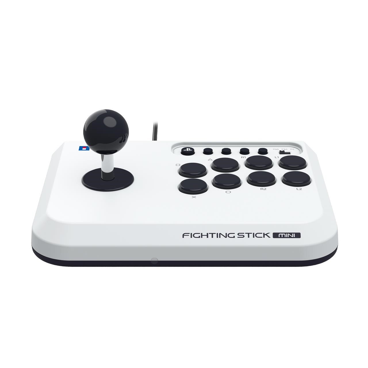 Hori Fighting Stick Mini - Wired Arcade Stick - Sony Playstation 4 - Gaming Zubehoer Spf-038u
