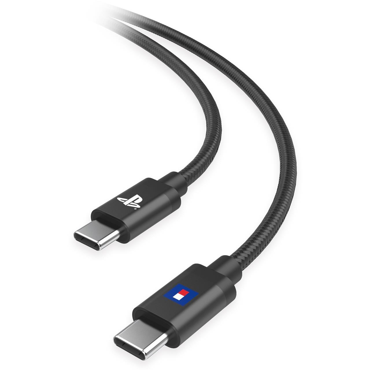 Hori Usb-c Charging Play Cabel - Controller Ladekabel - Gaming Zubehoer