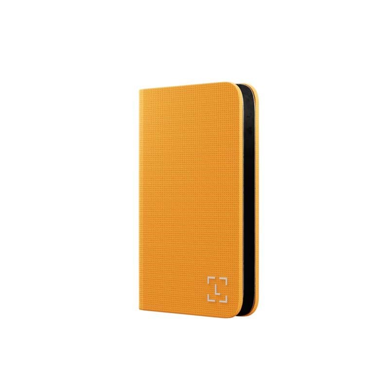 Ledger Stax Magnetic Shell Orange Bitcoin - Tablets Cover Case Ledgerstaxmsob