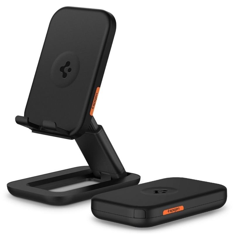Spigen Universal Phone Stand - Black - Handys Anderes Zubehoer