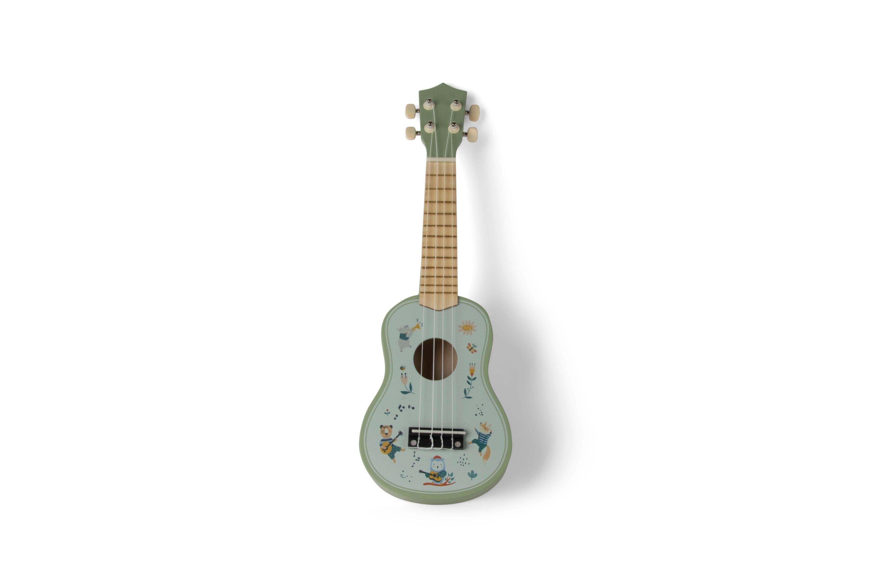 Dantoy Playful Wood Guitar - Holzspielzeug 4778