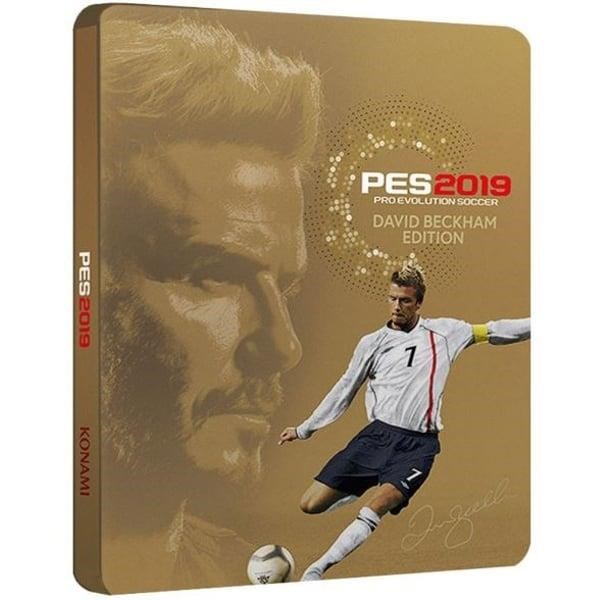 Pro Evolution Soccer 2019 (David Beckham Edition) - Sony Playstation 4 - Sport - Pegi 3 - Spiele 4012927103937