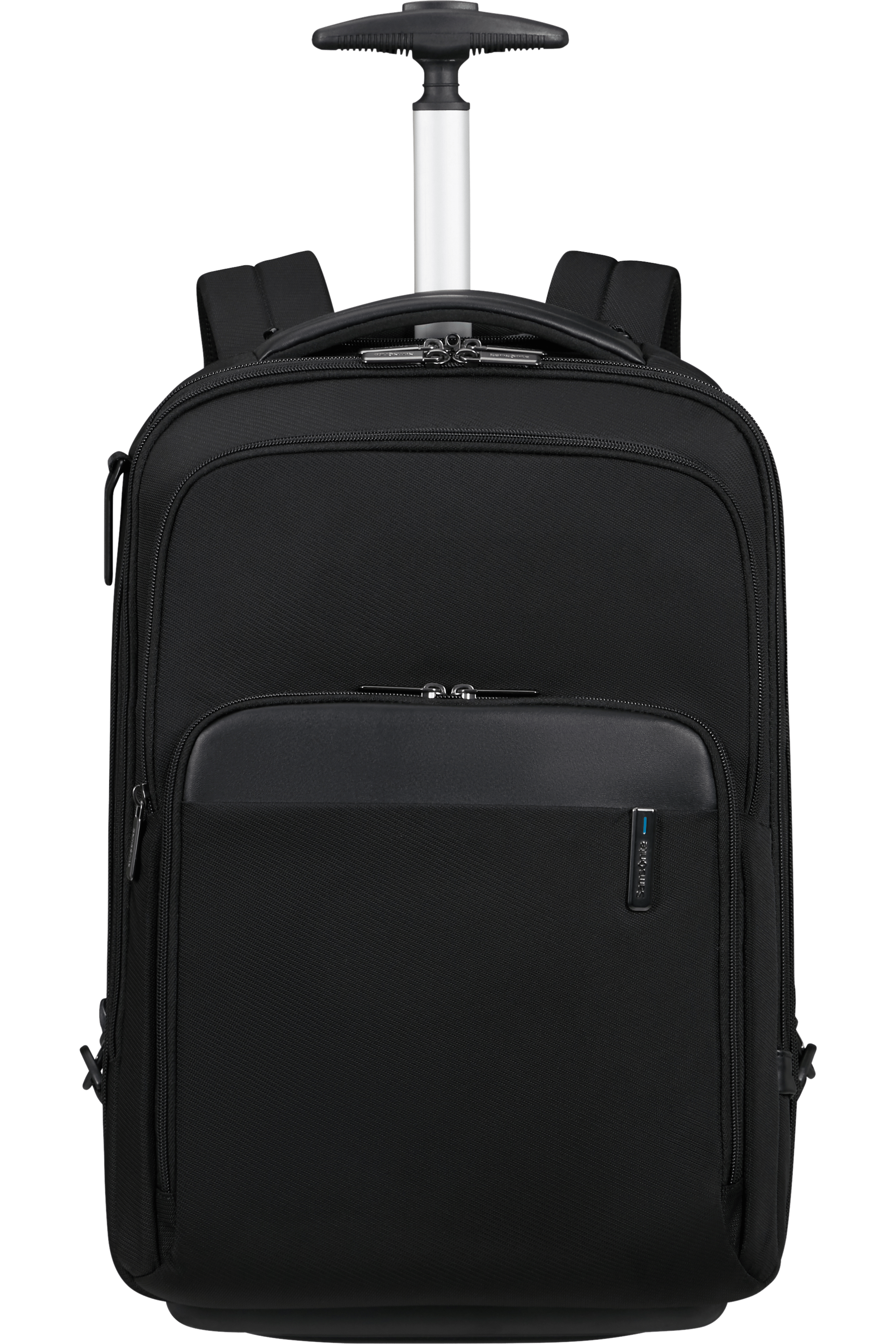 Samsonite Evosight Rolling Rucksack Für Laptop 17.3" | Schwarz - Taschen