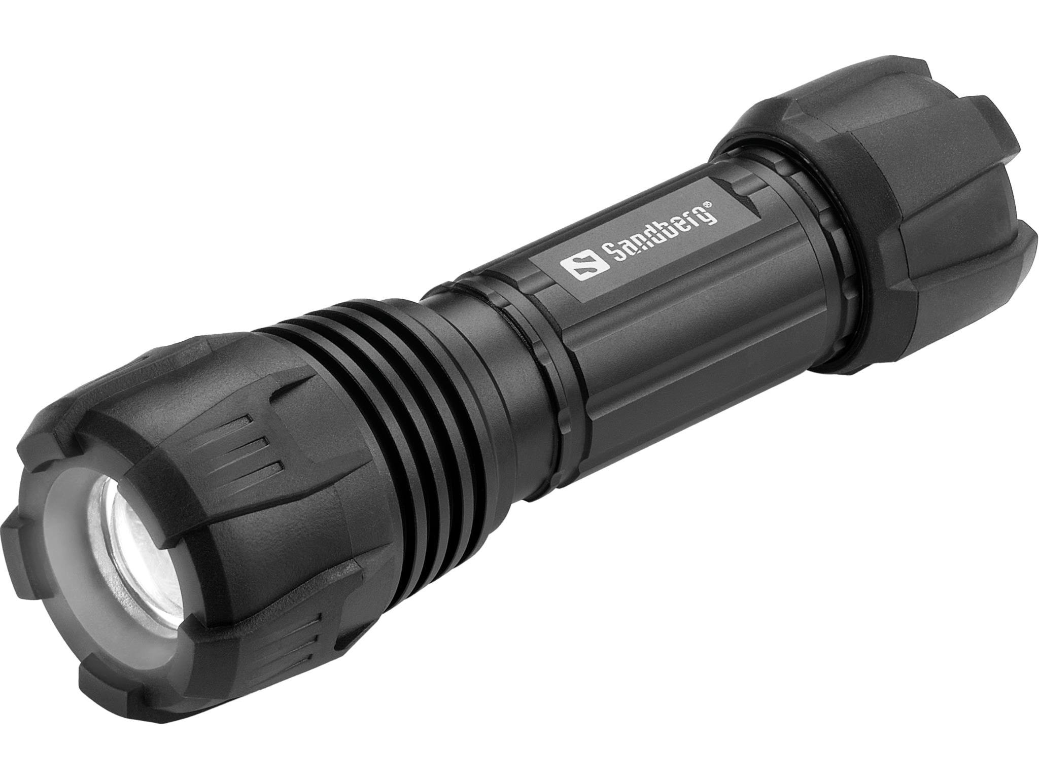Sandberg Survivor Torch - Taschenlampen Und Scheinwerfer