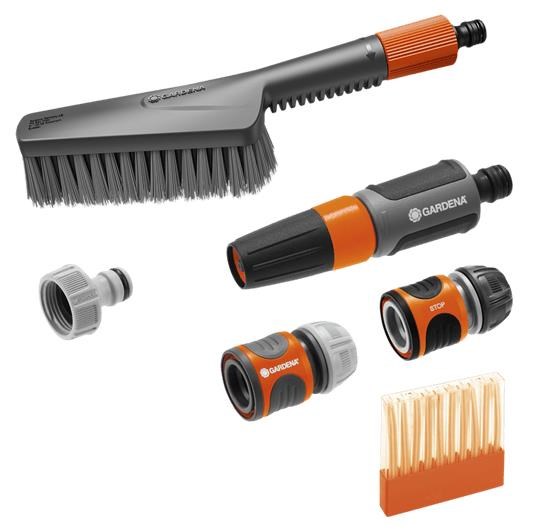 Gardena 18862-20 Garden Water Spray Gun Nozzle - Gartenbewaesserung