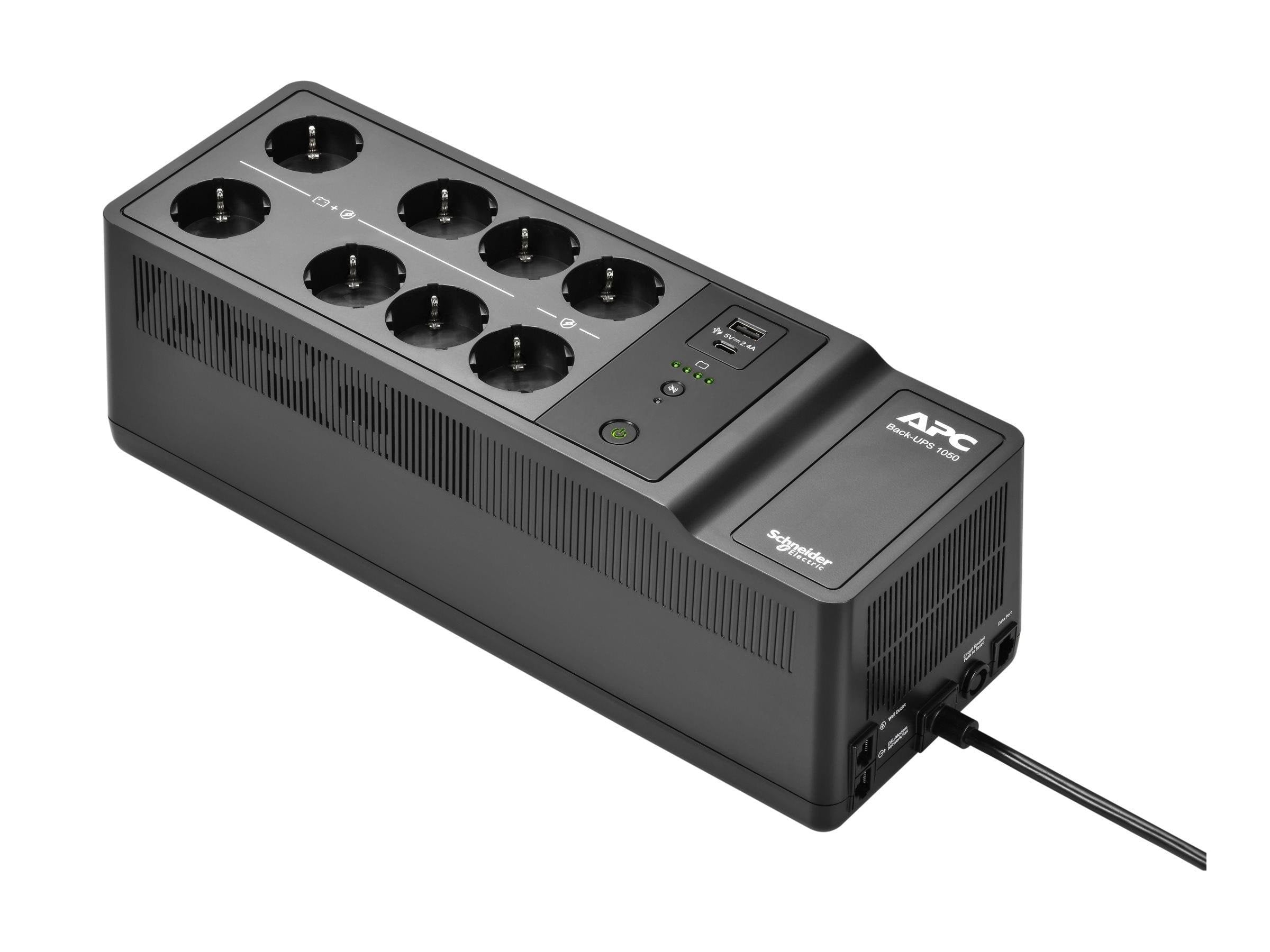 Apc Be1050g2-gr - Back-ups - 1050va/600w - Line Interactive Ups - Usvs