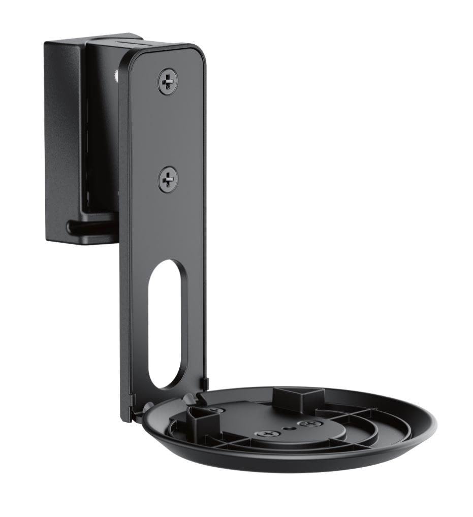 Sinox Era 100 Sonos Speaker Mount - Black - Max - Recommended For - TV AV Moebel Wandbeschlaege