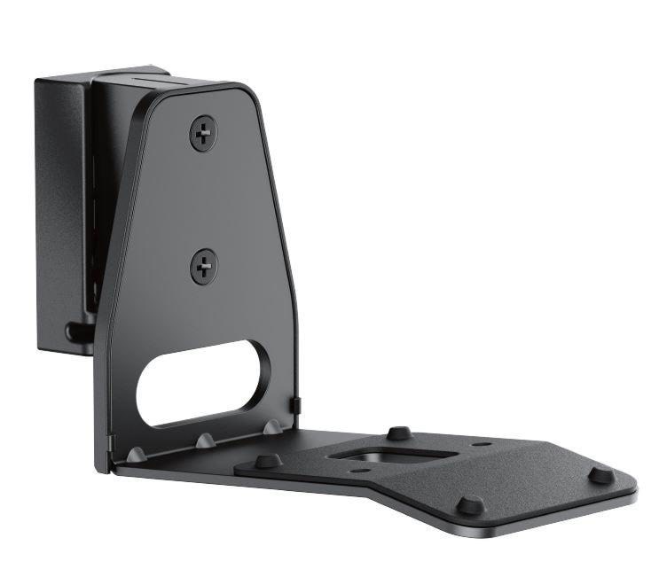 Sinox Era 300 Sonos Speaker Mount - Black - Max - Recommended For - TV AV Moebel Wandbeschlaege Schwarz Sob0025