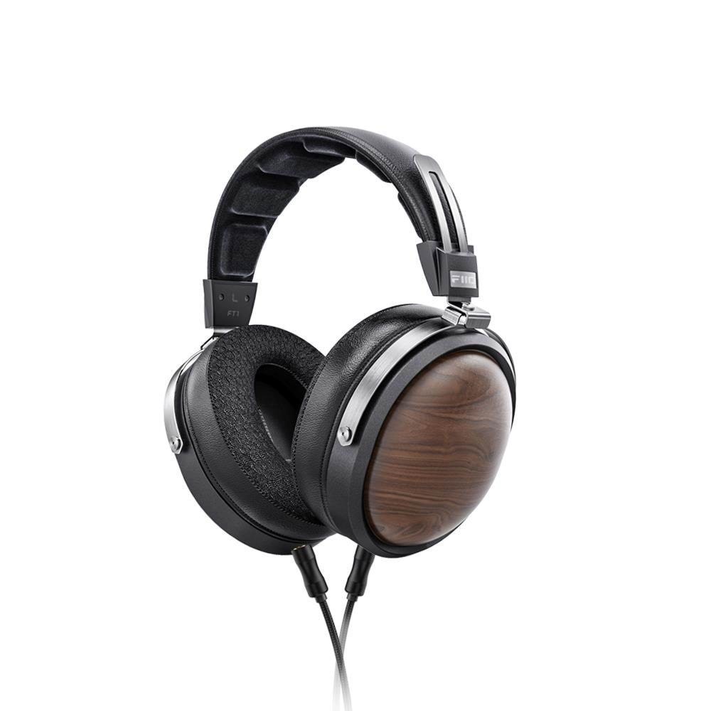 Kopfhörer - Fiio Ft1 - Closed-back - Kopfhoerer/headsets 5570104