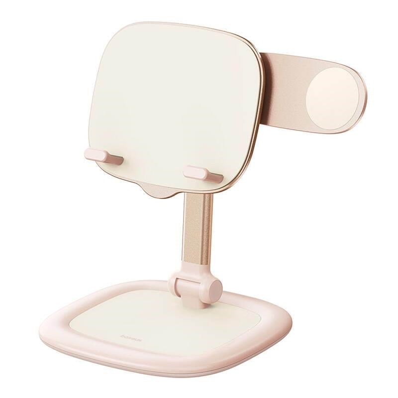 Baseus Seashell Tablet/phone Stand (Pink) - Handys Anderes Zubehoer