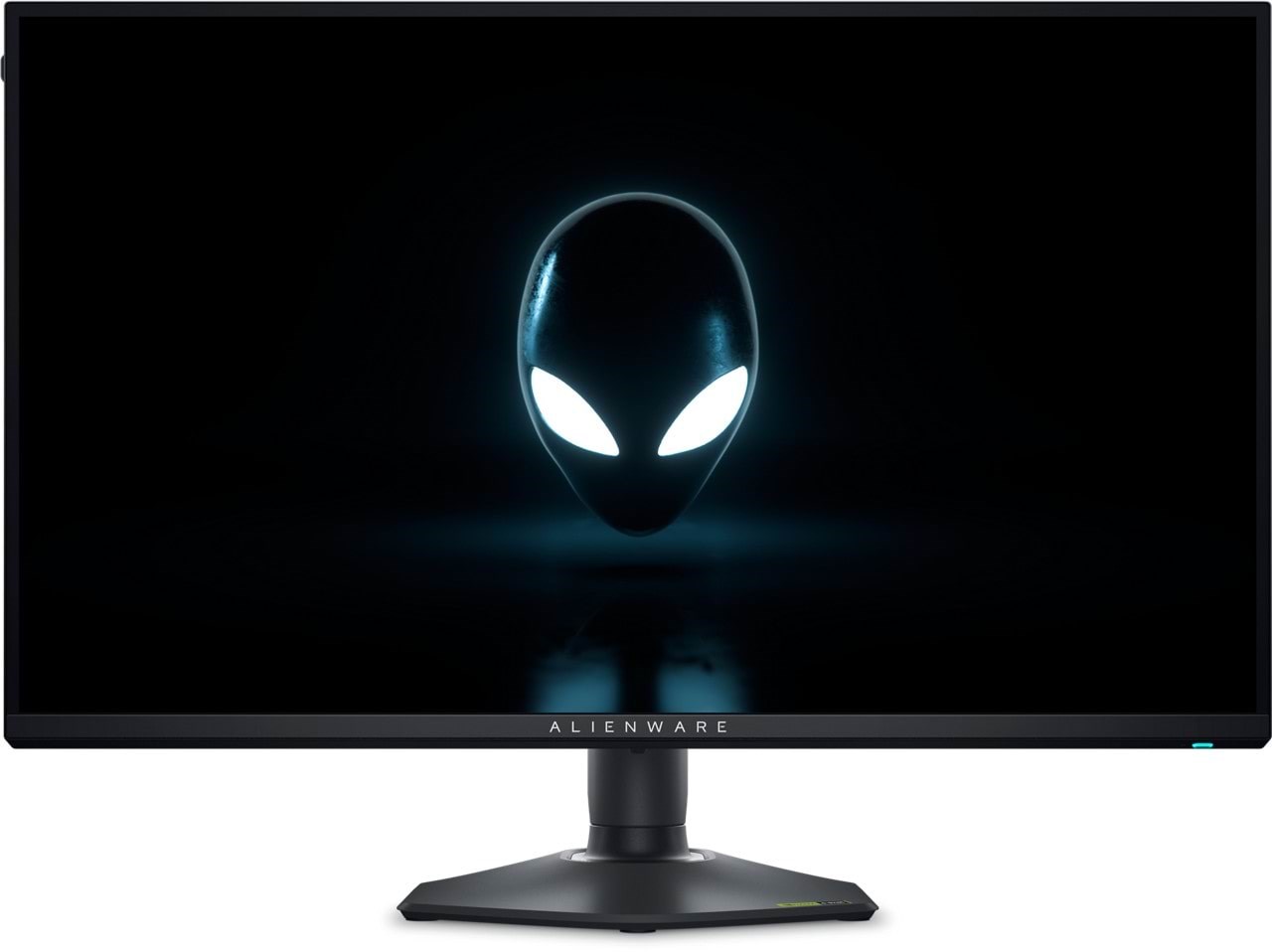 27" Dell Alienware Aw2725qf - 3840x2160 (4K) - 165hz - Ips - Bildschirm Black Game-aw2725qf