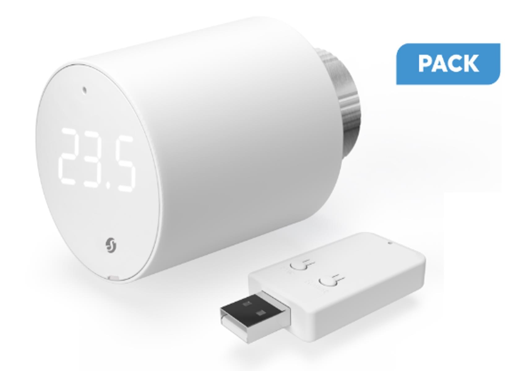 Shelly Blu Trv + Blu Gateway Gen3 - Smart Home Shelly_Blu_Trv