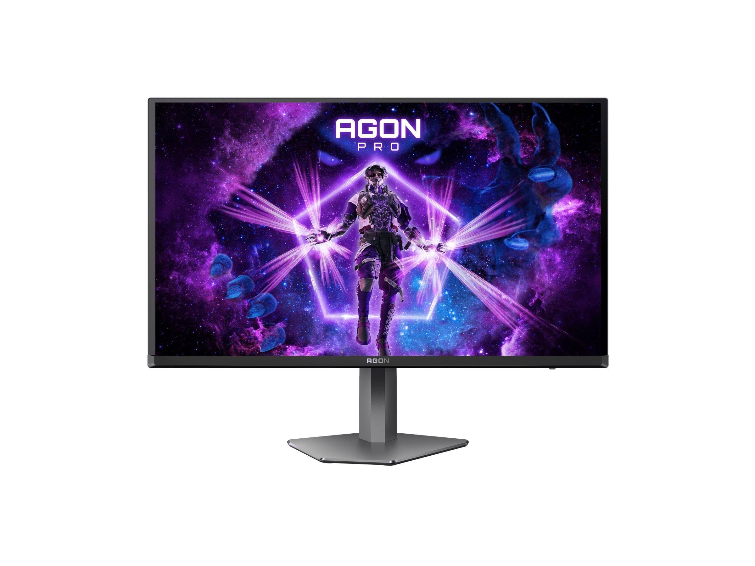 26.5" Aoc Agon Pro Ag276qzd2 - 2560x1440 (Qhd) - 280hz - Qd-oled - Bildschirm