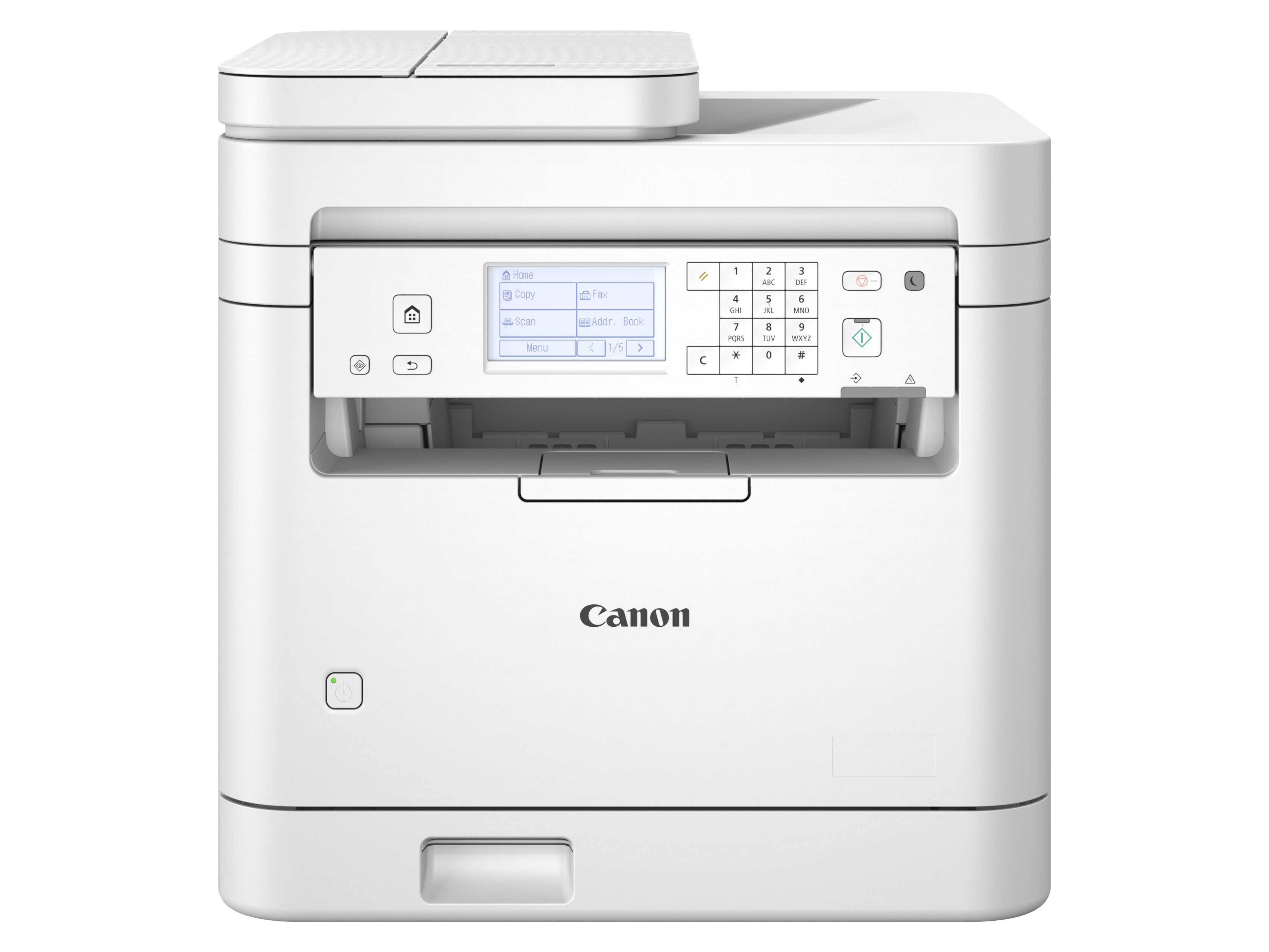 Canon I-sensys Mf287dw Multifunktion - Einfarbig - Laser - Drucker 6354c009- Drucker