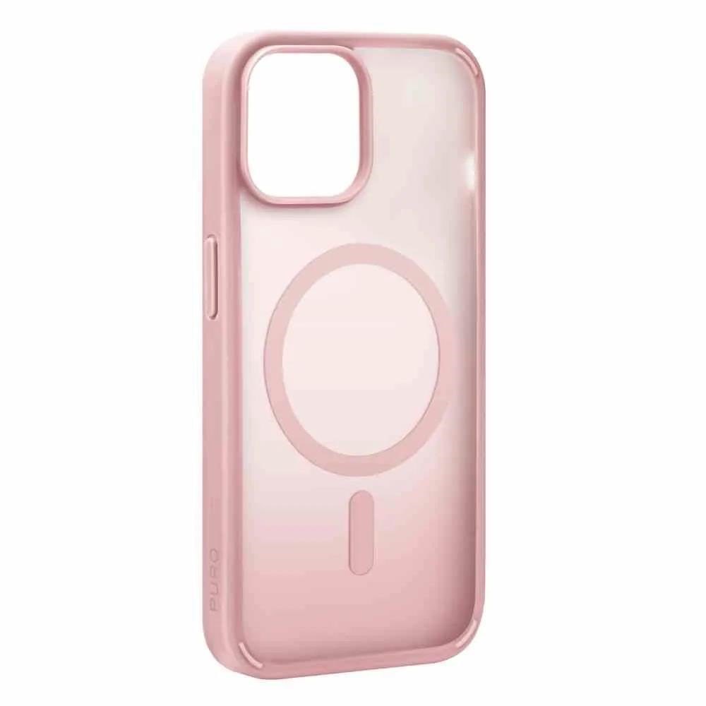 Puro Cover Pink - Iphone 15 Plus - Handys Cover Cases