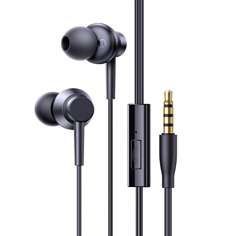 Kopfhörer - Baseus Encok Hz11 - Black - Kopfhoerer/headsets