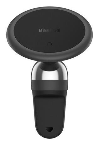 Baseus C01 Magnetic Phone Holder (Air Outlet Version) - Black - Handys Anderes Zubehoer