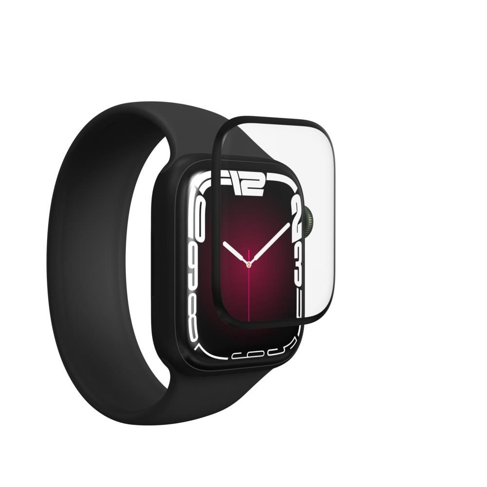 Zagg Invisibleshield Glass Fusion+ For Apple Watch Series 7 (41mm)/ Series 8 (41mm) - Smartwatch Accessories 200308714