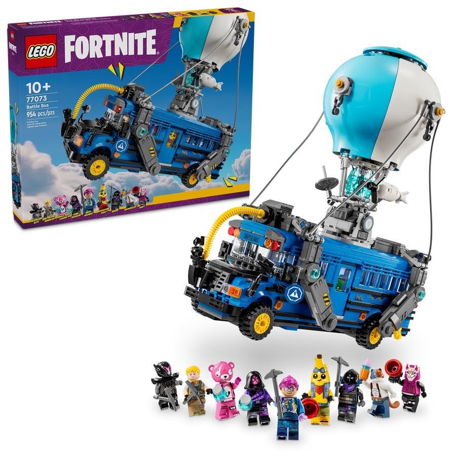 Lego Fortnite 77073 Schlachtenbus