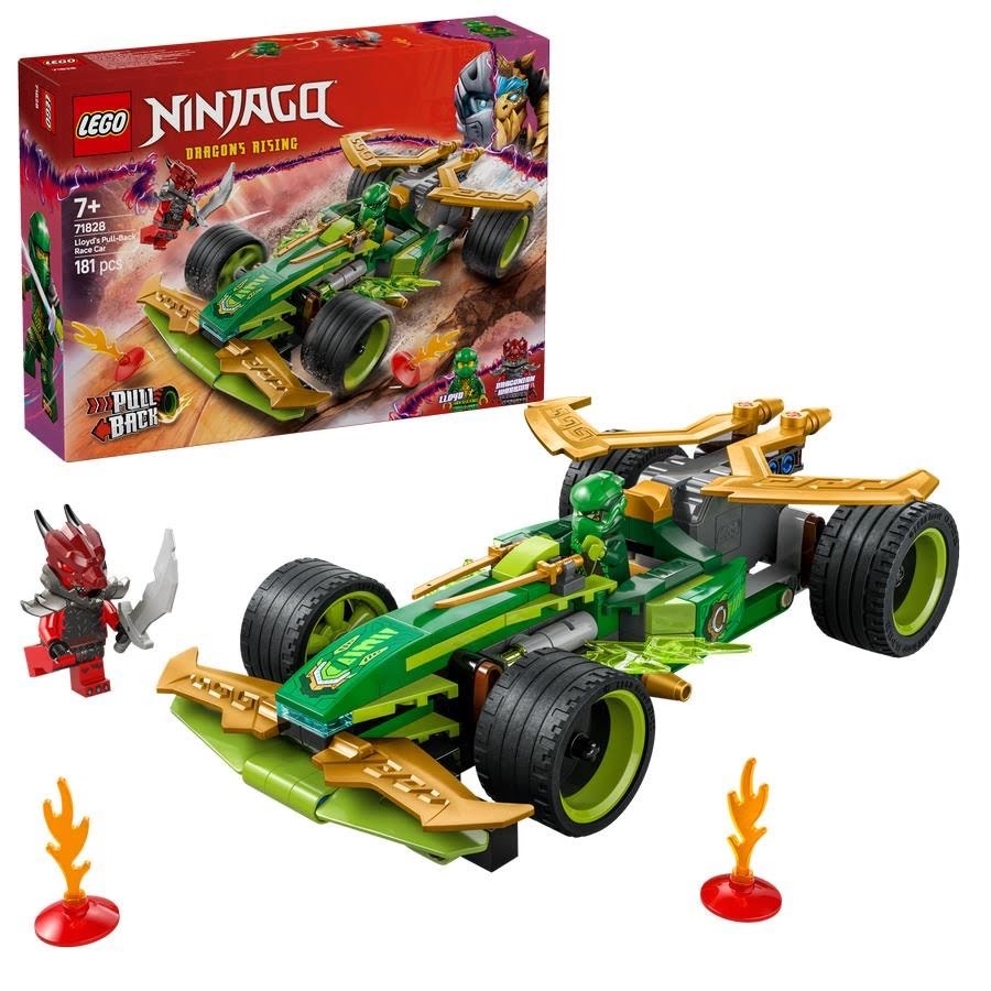 Lego Ninjago 71828 Lloyds Actionflitzer