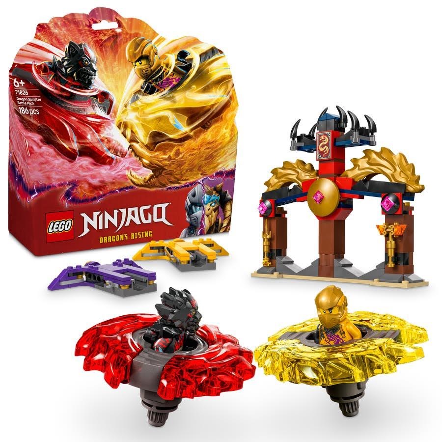 Lego Ninjago 71826 Drachen-spinjitzu Battle Pack