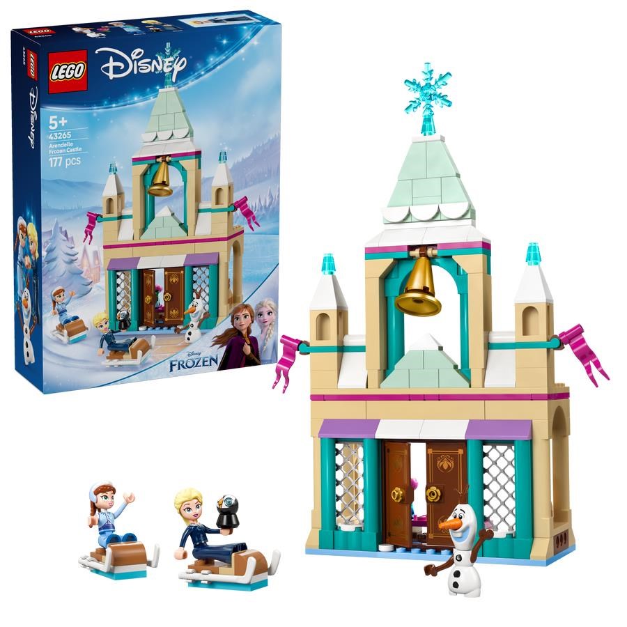 Lego Disney 43265 Das Arendelle Schloss