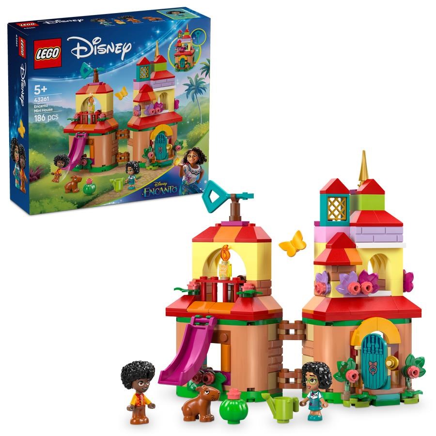 Lego Disney 43261 Encanto Mini-haus