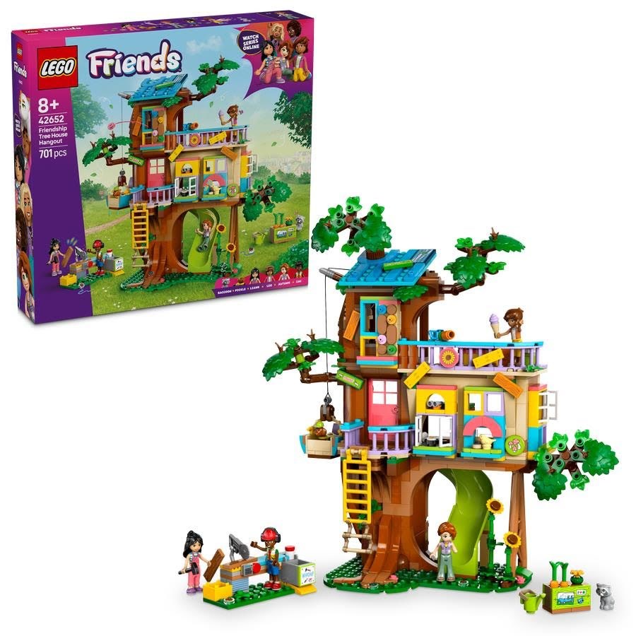 Lego Friends 42652 Baumhaus