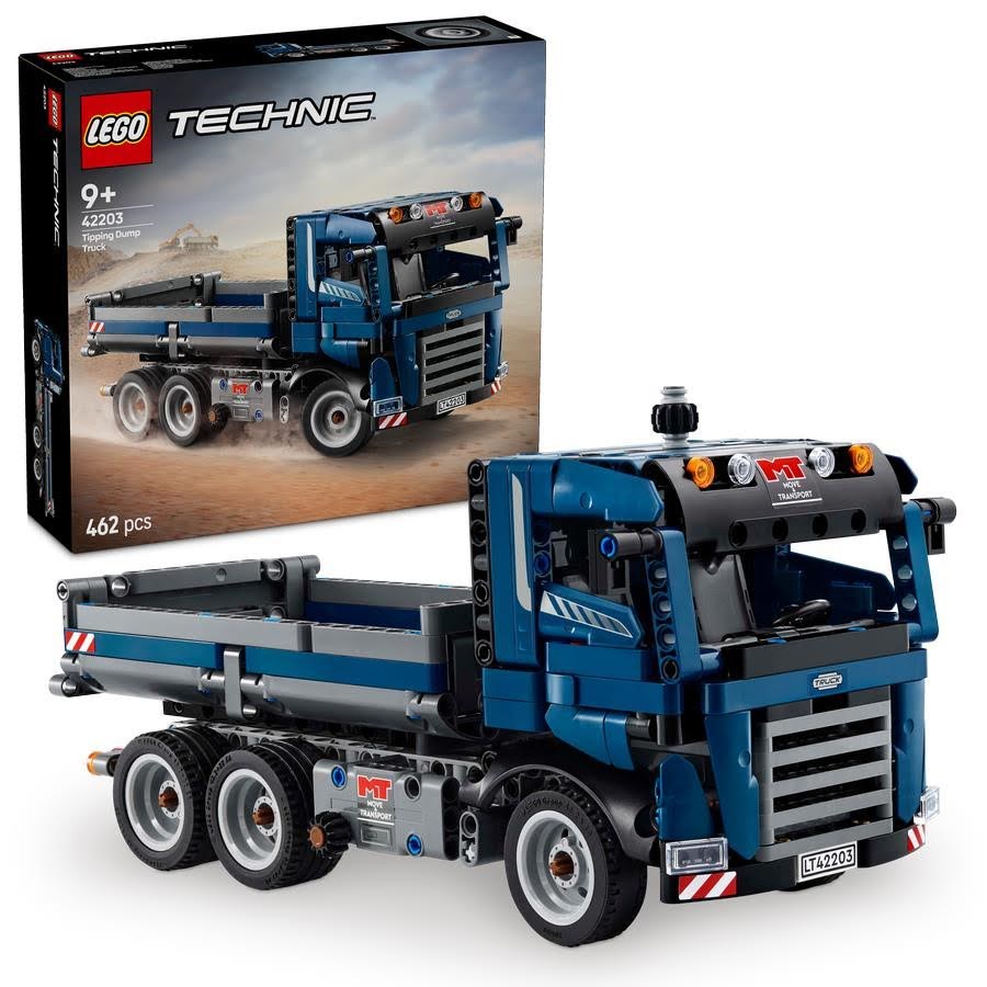 Lego Technic 42203 Kipplaster