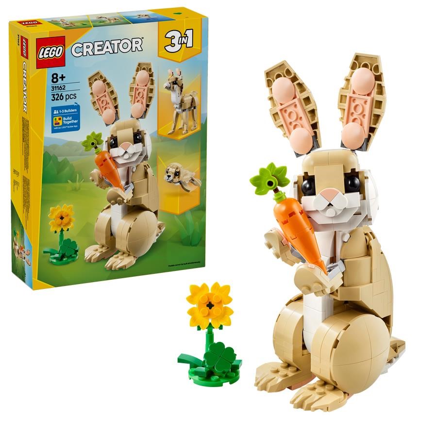Lego Creator 31162 Häschen