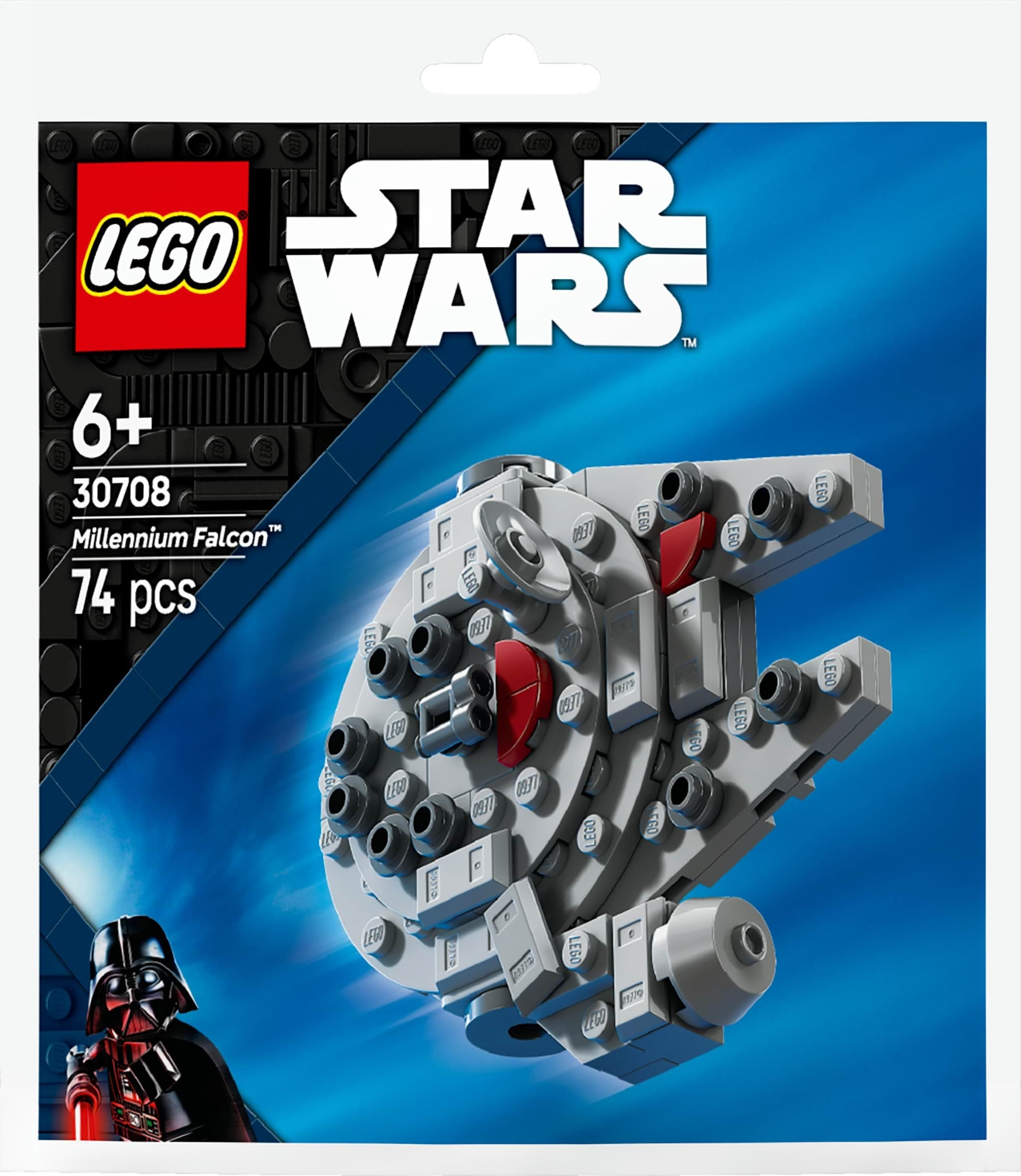 Lego Star Wars 30708 Millennium Falcon Mini-modell