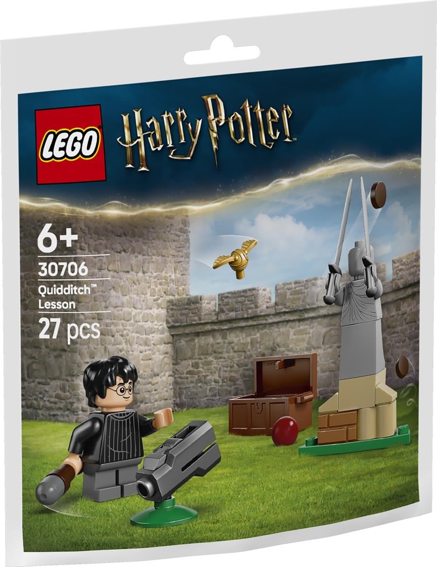 Lego Harry Potter 30706 Quidditch Training