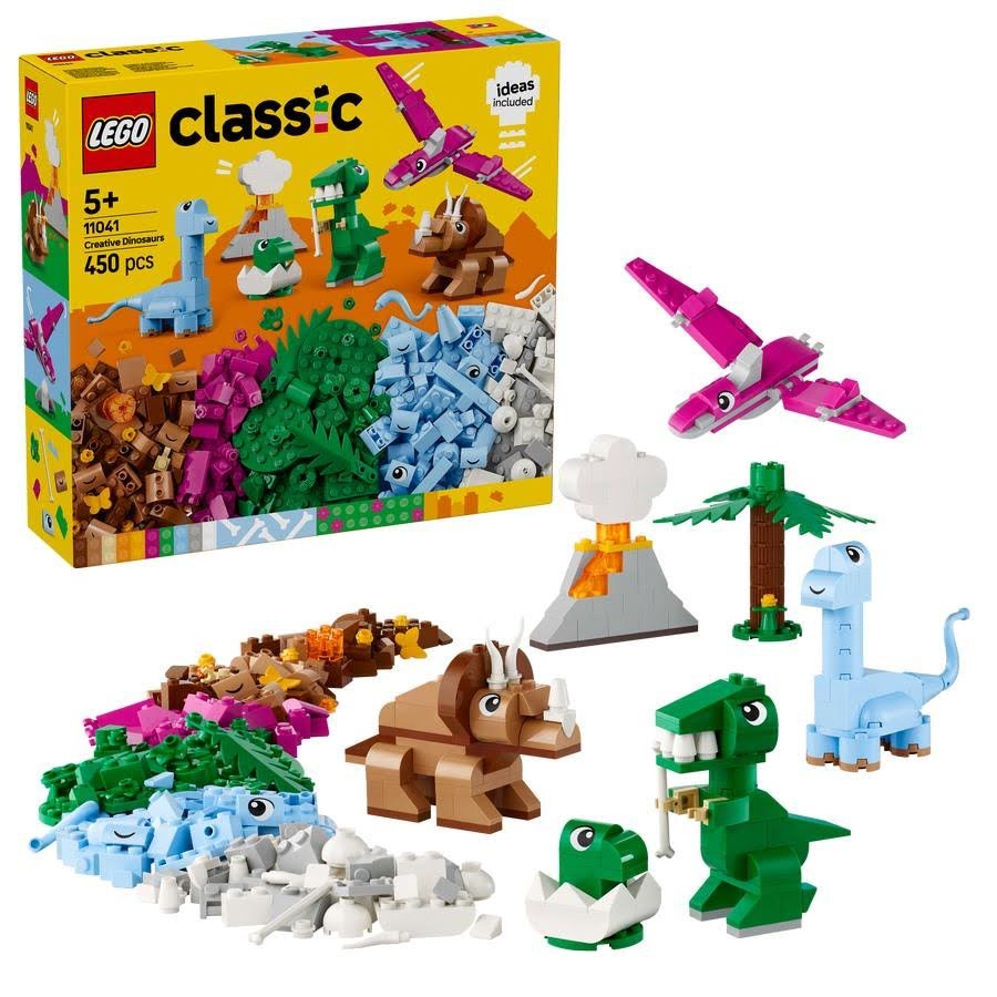 Lego Classic 11041 Kreative Dinosaurier
