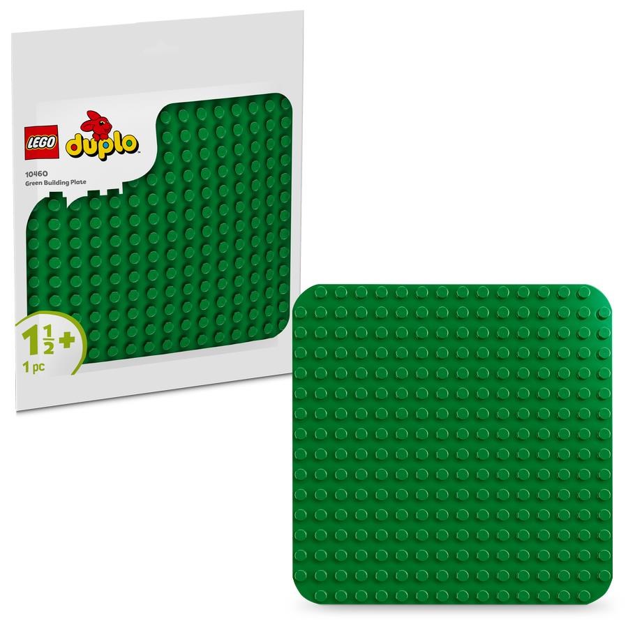 Lego Classic 10460 Bauplatte in Grün