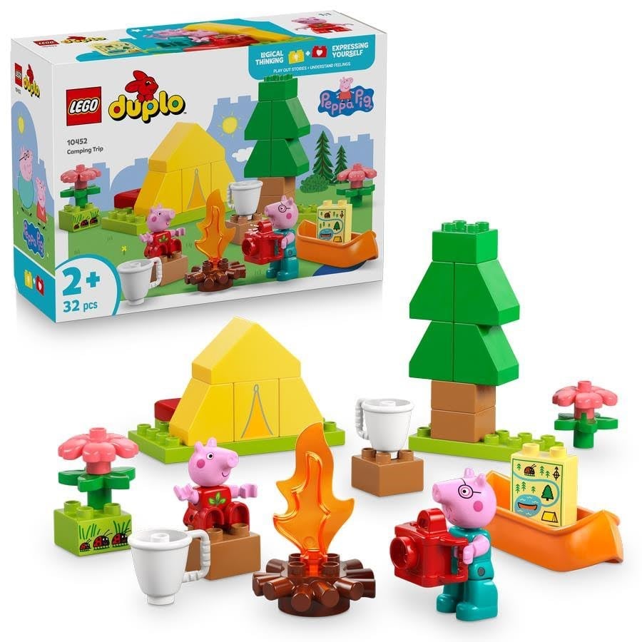Lego Duplo 10452 Campingausflug