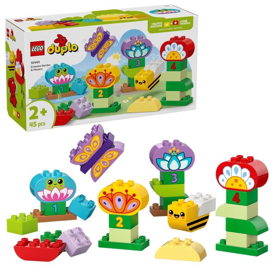 Lego Duplo 10444 Kreativer Blumengarten