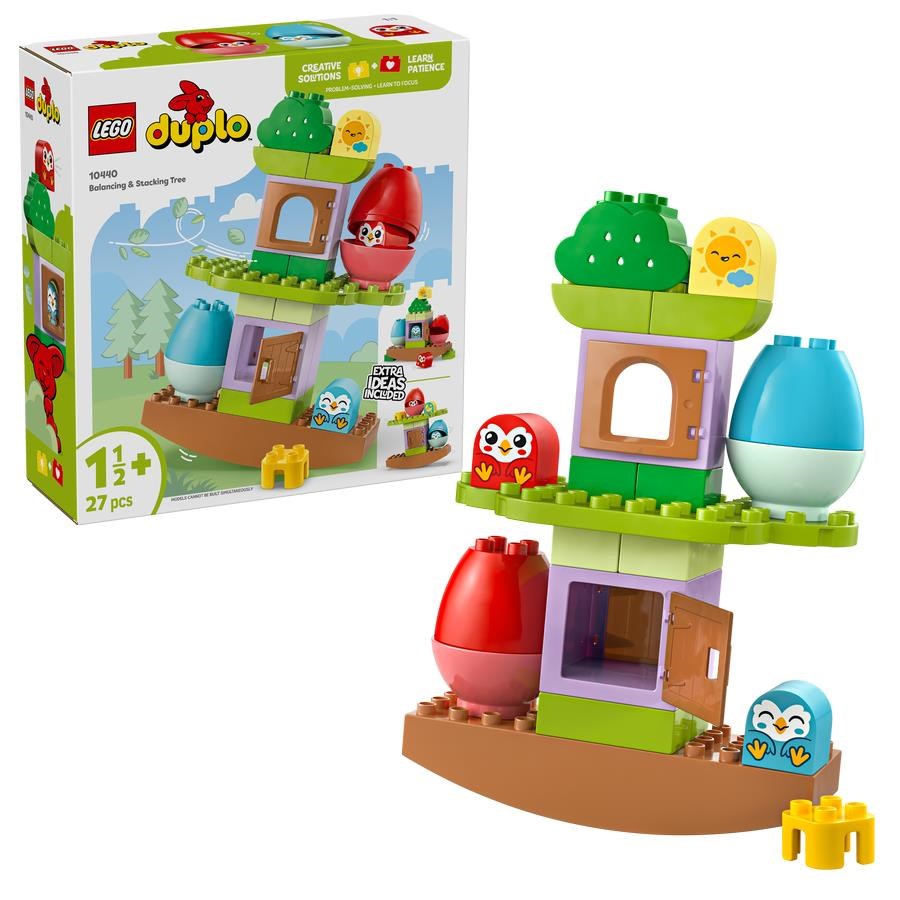Lego Duplo 10440 Baum Zum Balancieren Und Stapeln