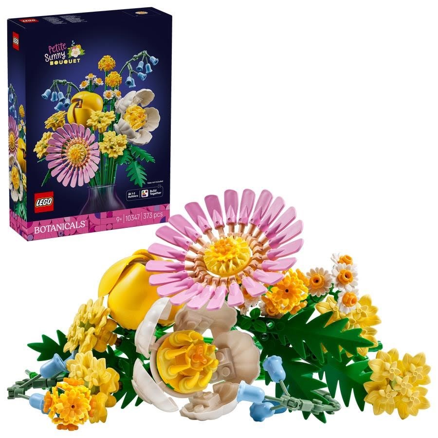 Lego Botanicals 10347 Kleiner Sommerstrauß
