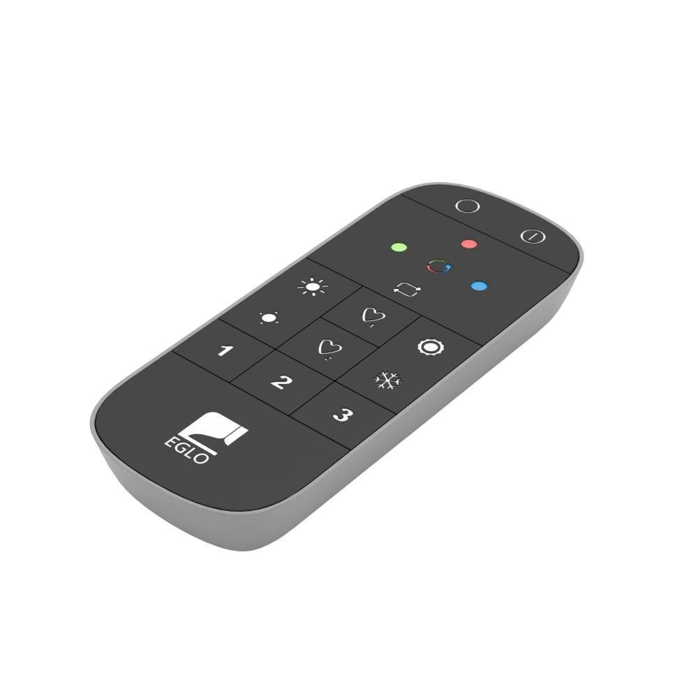 Eglo Connect-z Fernbedienung, Grau - Smart Home