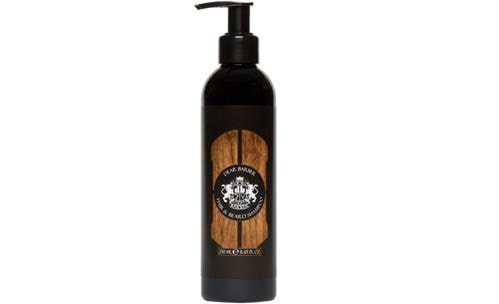 Dear Barber Shampoo M/pumpe 250 ml - Haircare