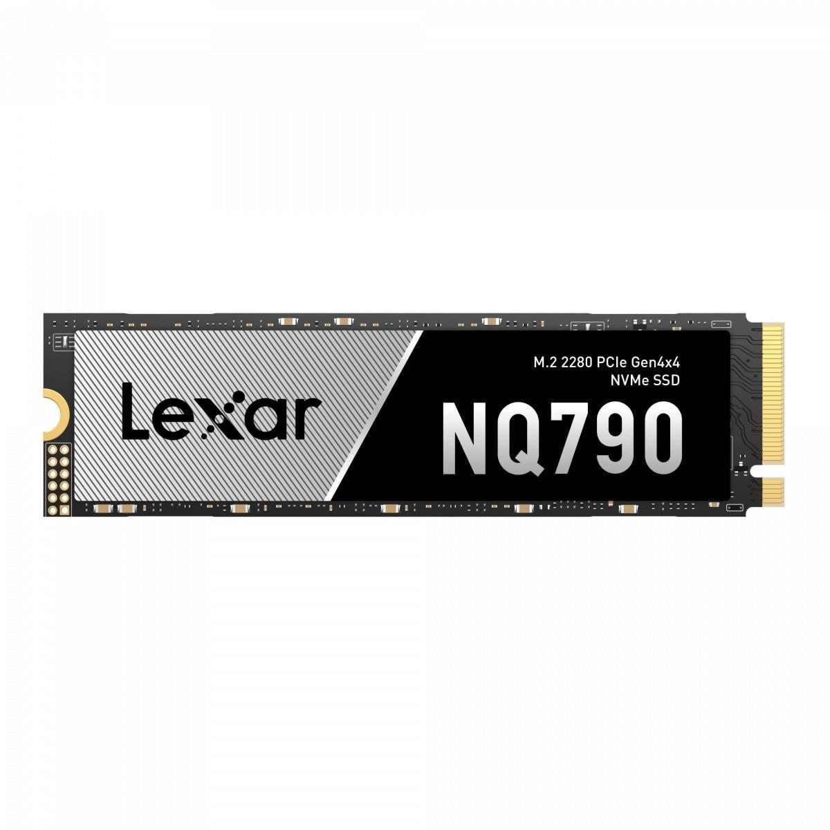 Lexar Nq790 Ssd - 4tb - M.2 2280 - Pcie 4.0